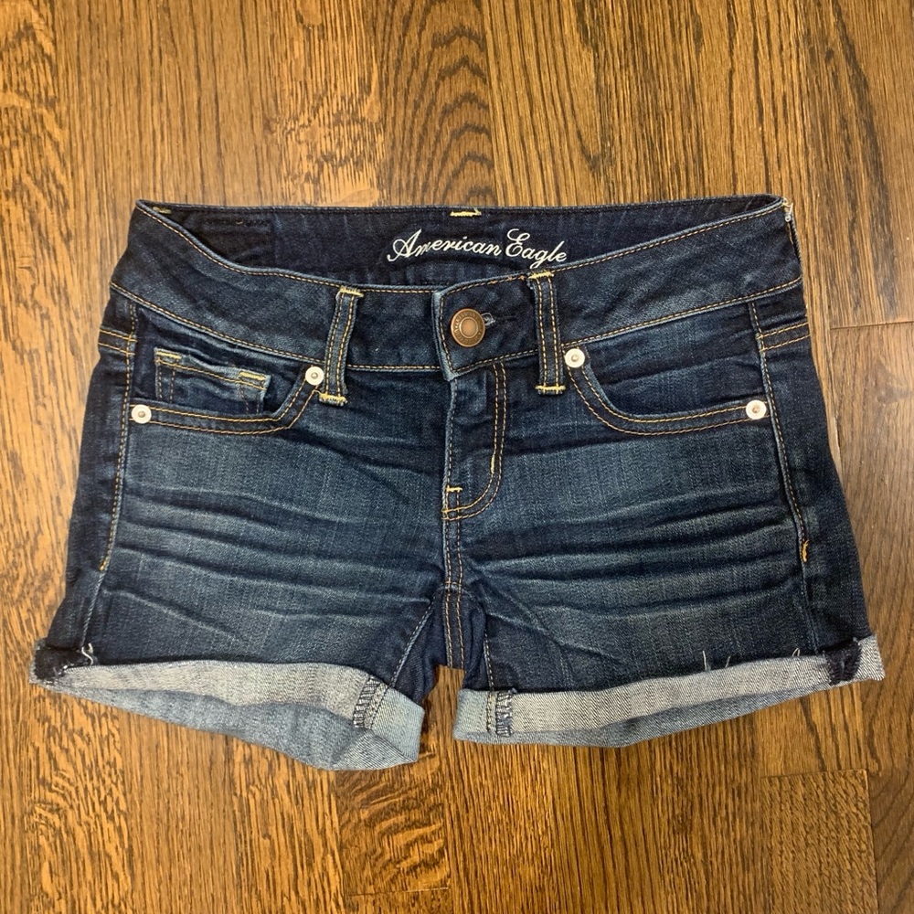 American Eagle Denim Shorts